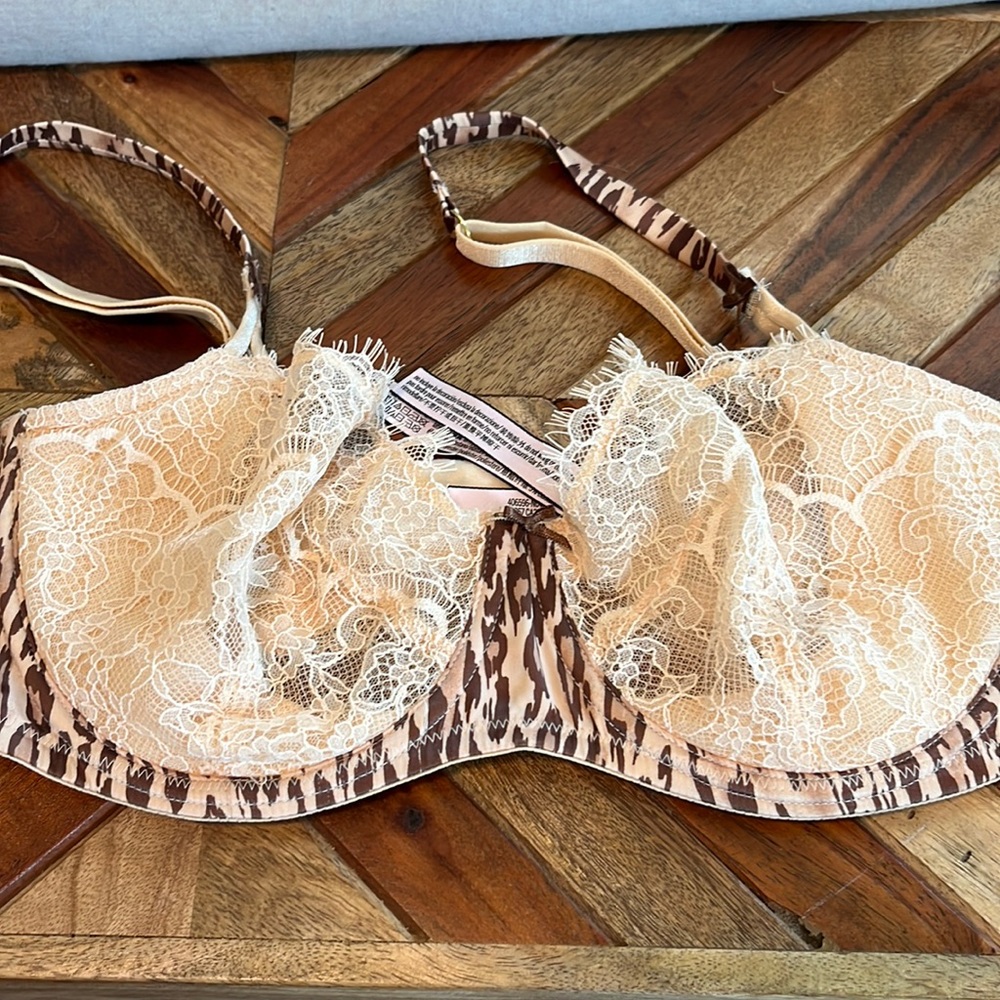 Dream angels bra and panty set